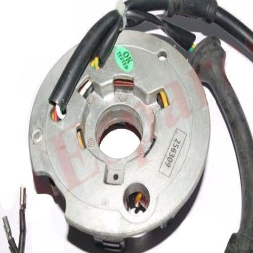 Vespa Flywheel Stator Plate V 50 Ape 50 FL3 1999 - 2011 Original 256309  