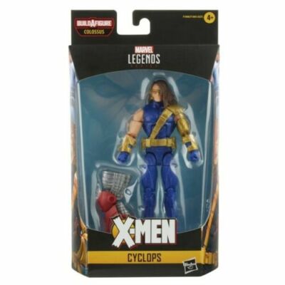 CYCLOPS marvel legends series NEW x-men BAF Colossus action figure 6'' hasbro