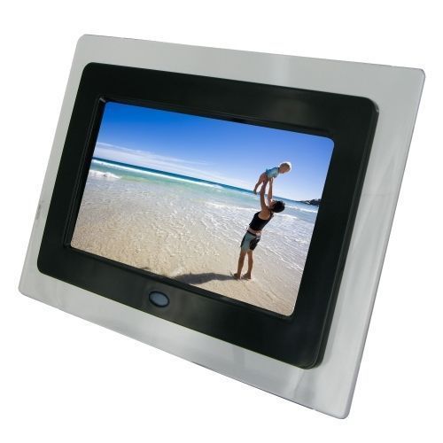 Digitaler Bilderrahmen für SD