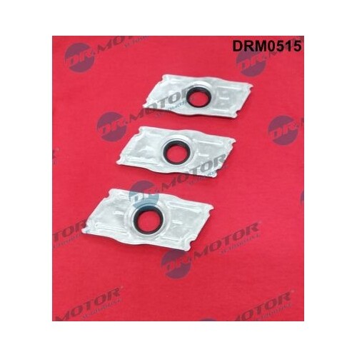 1x Abdeckung, EinspritzdÃ¼Se Dr.Motor Automotive Drm0515 Passend FÃ¼R Audi Vw