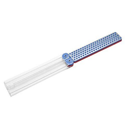 Diamond Machining Technology dmt 8in. Duosharp Doublesided Diamond Whetstone B