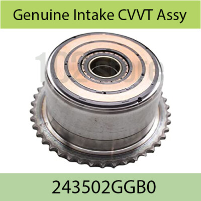 Genuine Intake CVVT Assy 243502GGB0 for Hyundai Kia      