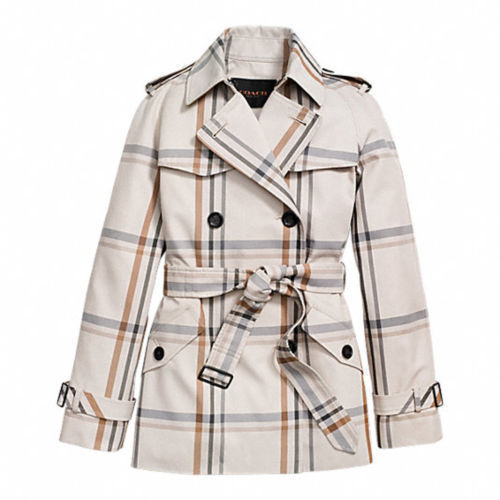 Coach Coats, Jackets & Vests for Women