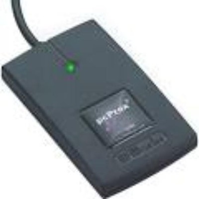 Rf Ideas Pcprox Card Reader Access Device - Black - Proximity - 3'' Operating