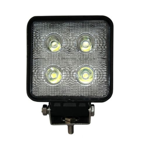 Remote Mounting Module: Fits Oval Grommet Mount LEDs