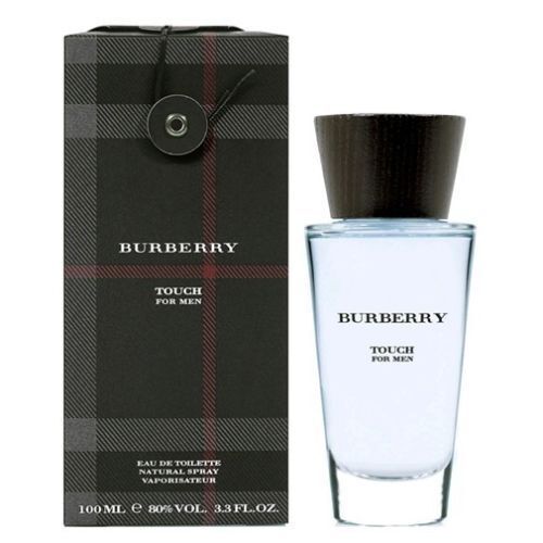 Your Touch For Men EDP 100 ML 100% Original Maison Alhambra