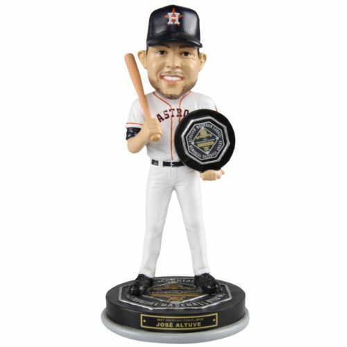 Jose Altuve Bubblegum Bobblehead SGA 5/10/25 NIB Daikin Park | eBay