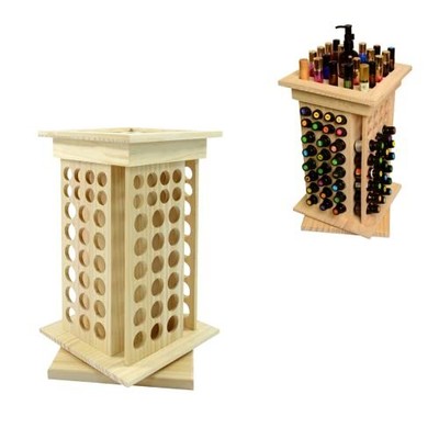 Rack Multilayer Essential Oil Bottle Display Storage