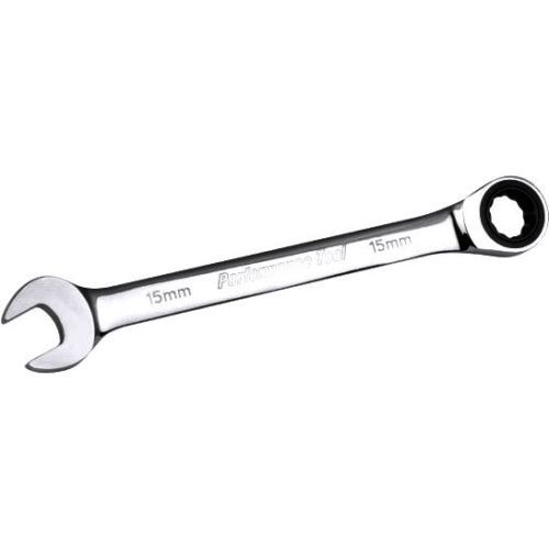 Performance Tool W30355 15mm Ratcheting Wrench | eBay 