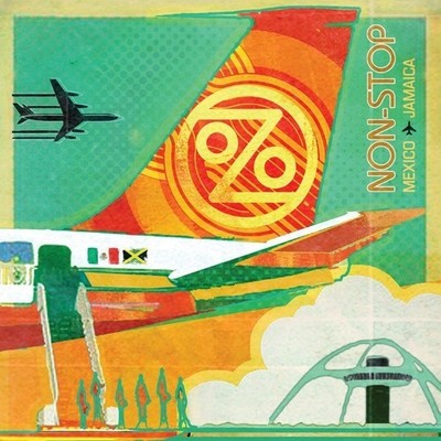 Ozomatli - Non-stop: Mexico To Jamaica [New CD]