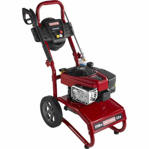 Craftsman Pressure Washers