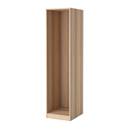 Ikea Küchen Faktum Nachkauf ~ Ikea Pax Single Wardrobe, Door, drawers and shelves 50x58x201cm in Ikea Küchen Faktum Nachkauf ~ Ikea Pax Single Wardrobe, Door, drawers and shelves 50x58x201cm in