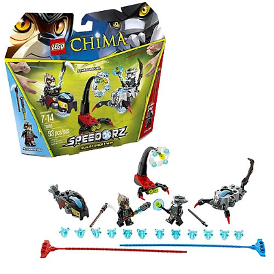 Lego chima store 70140