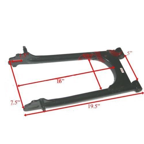 Yamaha Swinging Arm Swing Arm for Yamaha RX 100 Motorcycle  