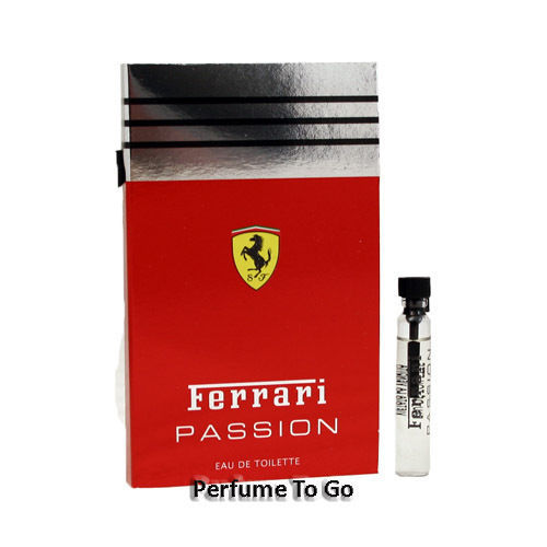 Ferrari Passion オードトワレ 100ml Ferrari Passion オードトワレ 100ml FERRARI PASSION EDT 100