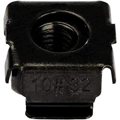 Startech10-32 Cage Nuts (CABCAGENUTS1032)
