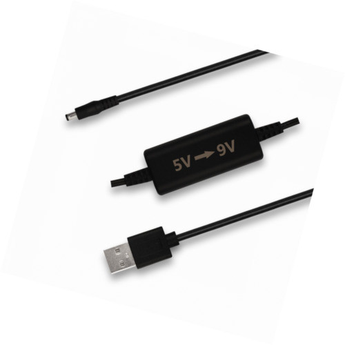 DIGITEN DC 6-11V To 12V 2A Step-Up Converter Module - Waterproof Voltage Booster