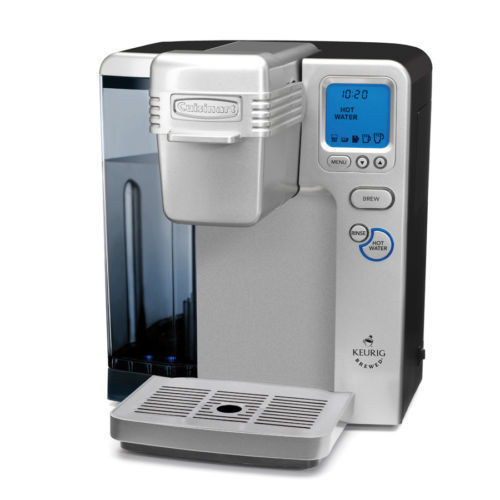 Cuisinart Pod & Capsule Coffee Machines