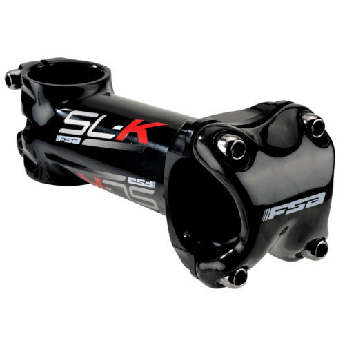 FSA OS-99 CSI 31.8/6° Black 100mm Stem New | eBay