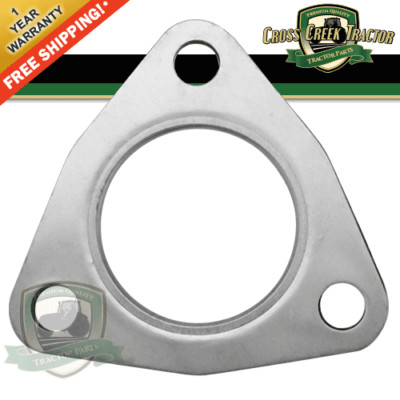 Gasket for Exhaust Elbow fits Massey Ferguson 202, 203, 204, 205, 230, 235, 245+