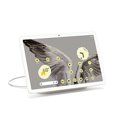 Google Pixel Tablet with Charging Speaker Dock - Android Tablet with 11'' Screen