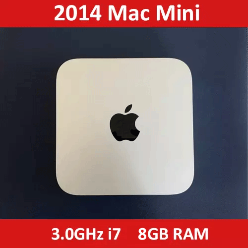 新品SSD1TB Mac mini Late 2014 i7-16GB Mac Mini Late 2014 3.0GHz Intel i7 16GB 1TB SSD Excellent