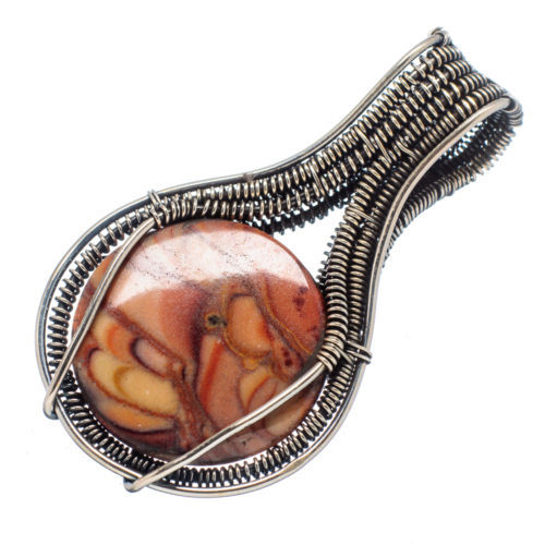 Mookaite Fashion Necklaces & Pendants