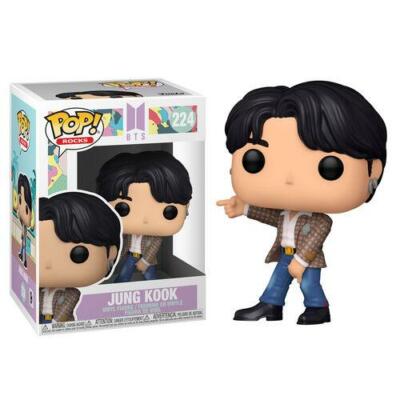 BTS Funko Pop rocks フィギュア 全メンバー セット ジャンク Amazon.com: Funko POP! Rocks: BTS Butter - Jin - 7pk