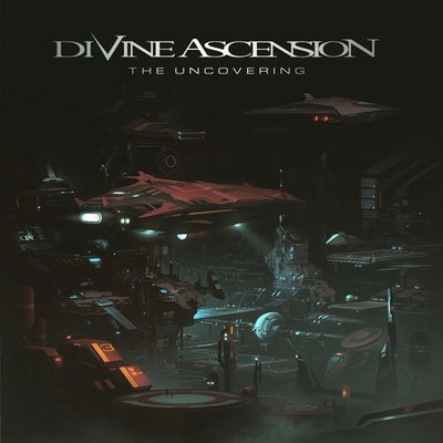 DIVINE ASCENSION - THE UNCOVERING NEW CD