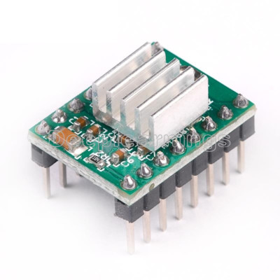 1/2/5/10PCS StepStick Stepper Motor A4988 Driver Module For Reprap 3D Printer