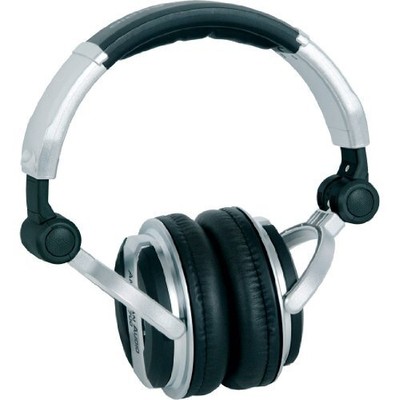 American Audio foldable dj headphones