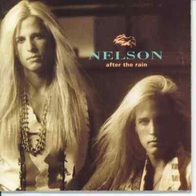 Nelson- After The Rain  CD  Good condition
