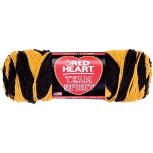 Red Heart Bebé/Niño pequeño mano Hilados teñidos