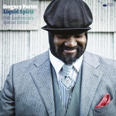 Gregory Porter - Liquid Spirit [New Vinyl LP] Anniversary Ed