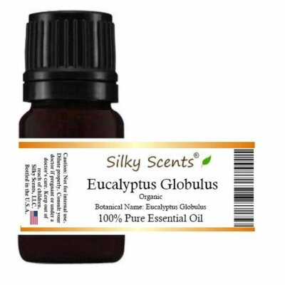 (blue Gum) 100% Pure And Natural