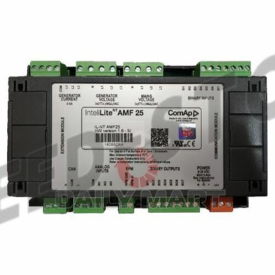 1PCS New  Inteli Lite IL-NT AMF25 Gen-set Controller