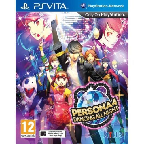 PERSONA DANCING ENDLESS NIGHT COLLECTION PS4 FR OCCASION