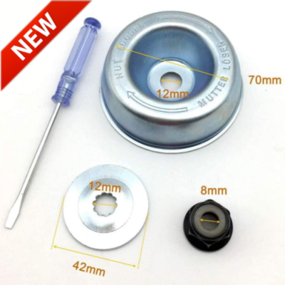 Blade Adapter Attachment For Stihl Fs 90/81/56/35/80/91 Parts