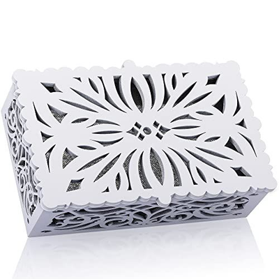 Doorbell Chime Cover Box Only, Wooden Ring Plate Inside...