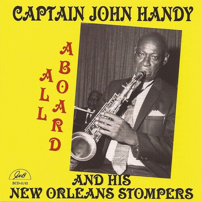 John ''Captain John'' Handy - All Aboard 1 [New CD]