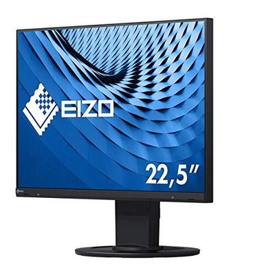 EIZO 22.5-inch frameless monitor FlexScan EV2360-BK 1920 x 1200 / A  NEW!