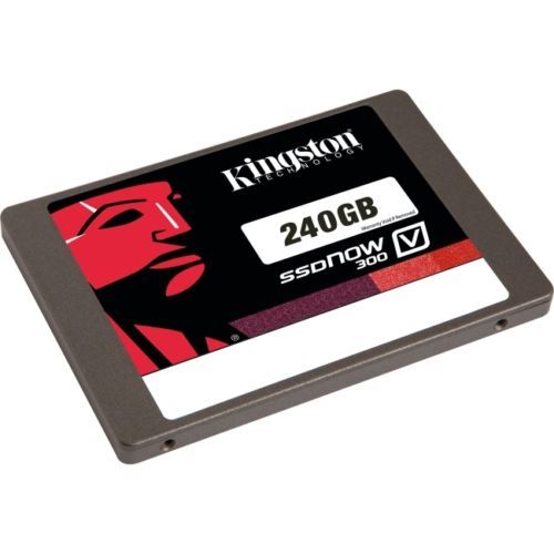 Kingston SATA I Solid State Drives