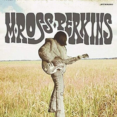 M Ross Perkins - M.ross Perkins [New Vinyl LP]