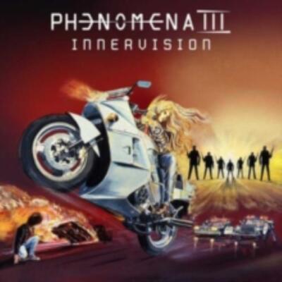 PHENOMENA: INNERVISION - CD *BRAND NEW*