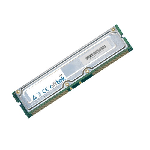 RAM 8Go (2x4Go) DDR2 IBM-Lenovo ThinkServer TD100 - NEUVE