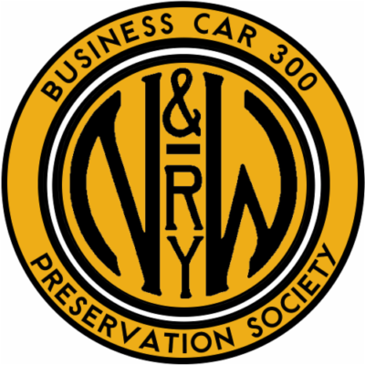 Norfolk and Western Business Car 300 Preservation Society
