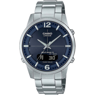 CASIO Wave Ceptor LCW-M170D-2AER FUNK + SOLAR Edelstahl/Saphirglas NEU!!!