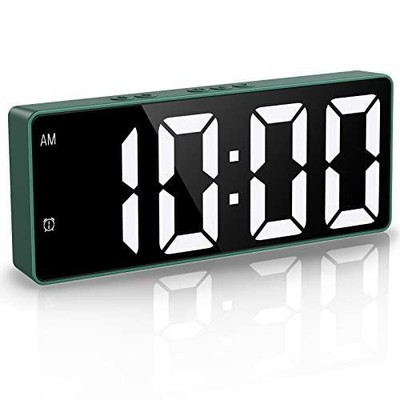 Ankilo Digital Clock, 【???????????? ????????????????????????????】 LED Alarm