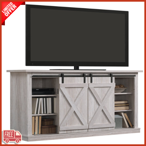 For Tvs Up To 60 Inc White Color Twin Star Home Terryville B