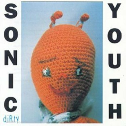 Sonic Youth CDコレクション Sonic Youth - Experimental Jet Set, Trash And No Star USA CD